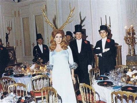 rothschild mansion ball.